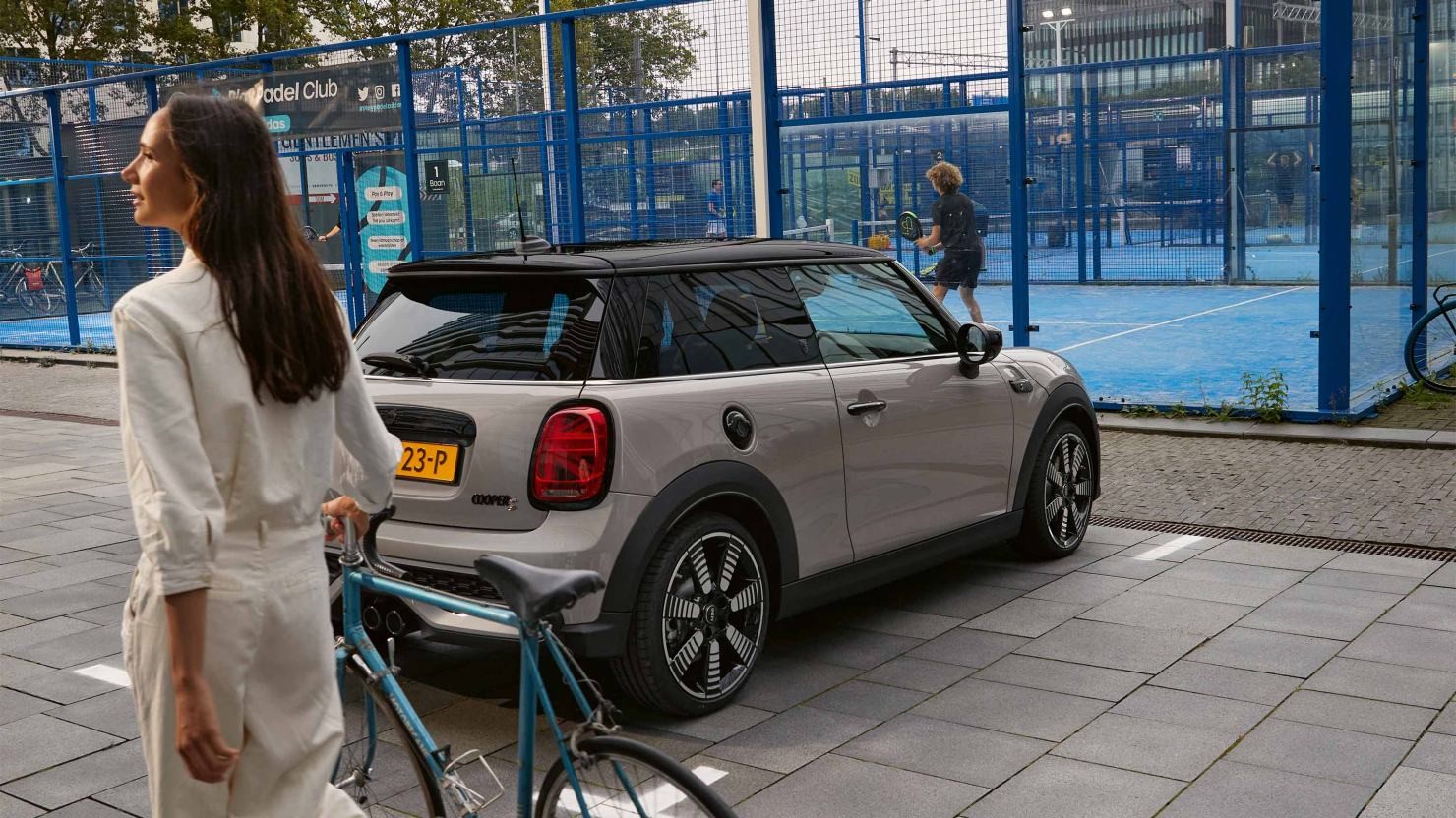 MINI Cooper S 3-Door